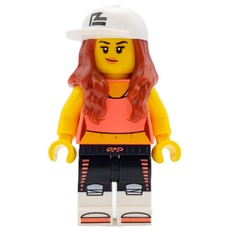 Breakdancer (CMF) (fig-008809)