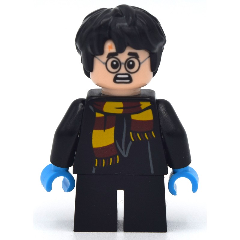 Harry Potter, Long Gryffindor Robe with Scarf