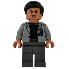 Dr. Henry Wu, Scared (fig-008917)