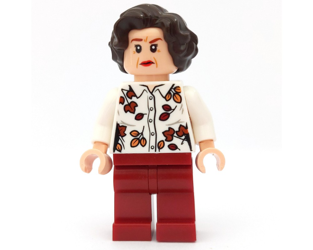 LEGO Set fig-008930 Petunia Dursley | Rebrickable - Build with LEGO