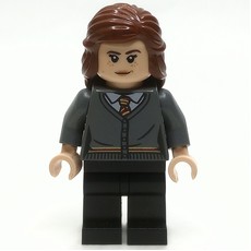 Hermione Granger, Gryffindor Sweater with Buttons (fig-008935)