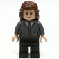 Hermione Granger, Gryffindor Sweater with Buttons