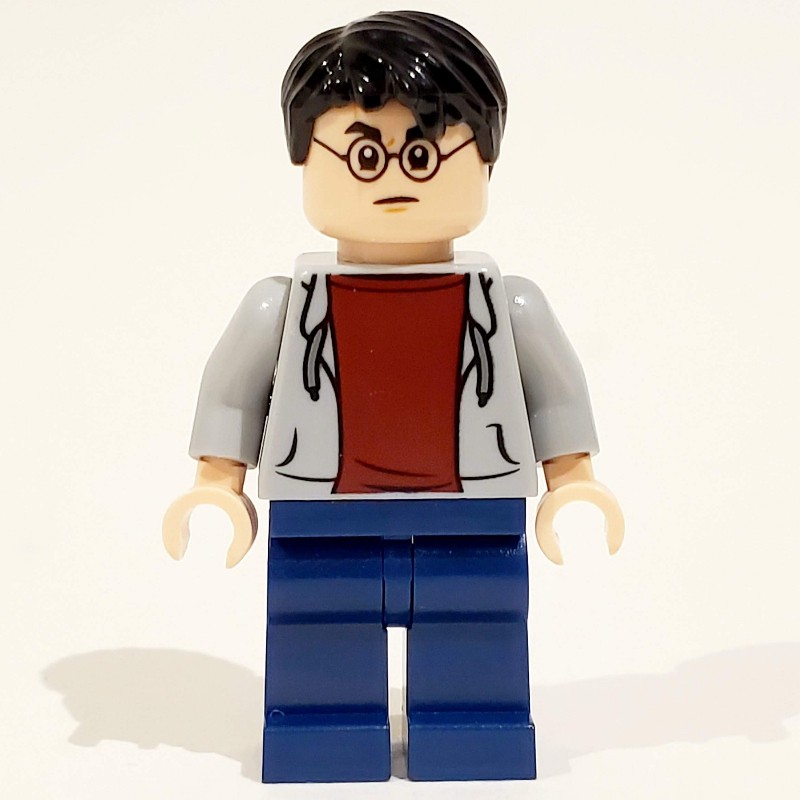 Lego harry clearance potter red