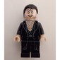 Fenrir Greyback, Black Undershirt