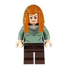 Ginny Weasley, Sand Green Top (fig-008940)