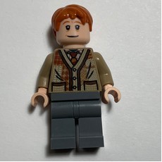 Arthur Weasley, Patchwork Cardigan (fig-008943)