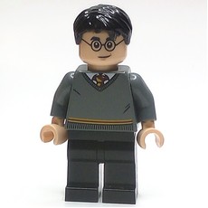 Harry Potter, Gryffindor Sweater, Black Legs (fig-008946)