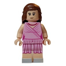 Hermione Granger, Bright Pink Dress (fig-008952)