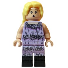 Luna Lovegood, Lavender Dress (fig-008957)