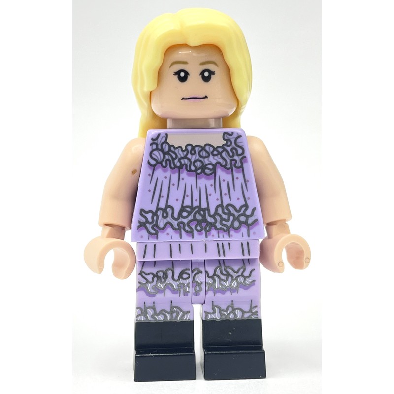 Luna lovegood lego online set