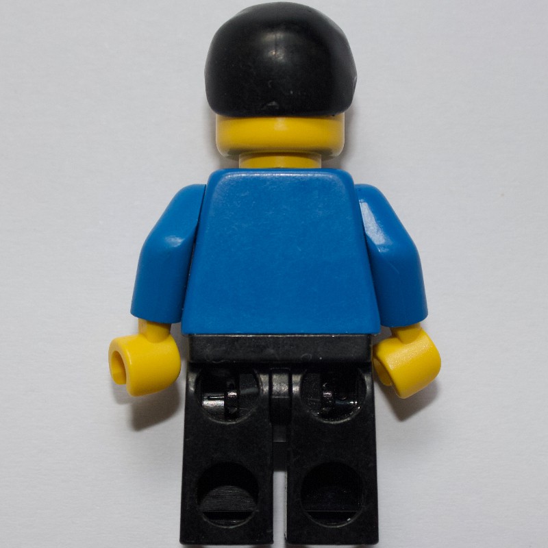 Lego head hot sale hair