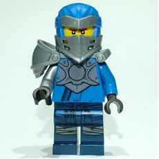 Jay / Hero Jay (fig-009059)