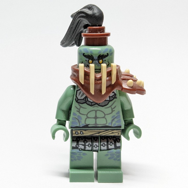 Lego ninjago season online 13 villains