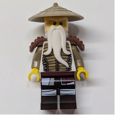 Master Wu / Hero Wu (fig-009075)