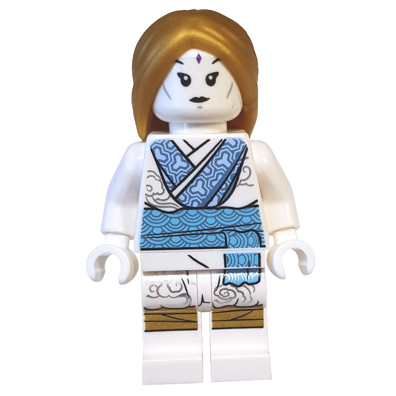 Lego ninjago princess new arrivals