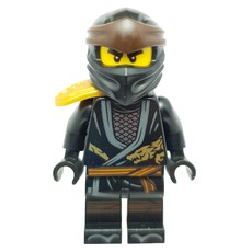 Cole with Shoulder Cover (Legacy) (fig-009085)
