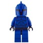 Senate Commando, Plain Legs, Plain Head