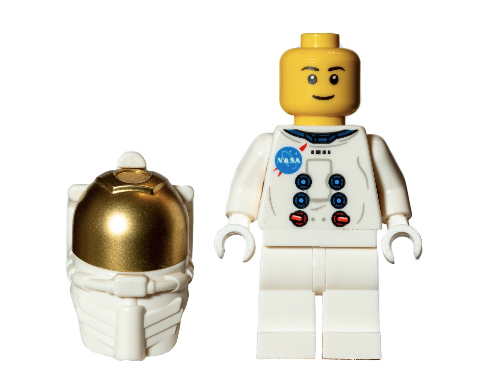 Apollo Astronaut V2