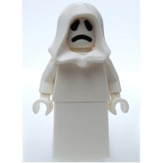 Ghost - Skirt, Hood (fig-009244)