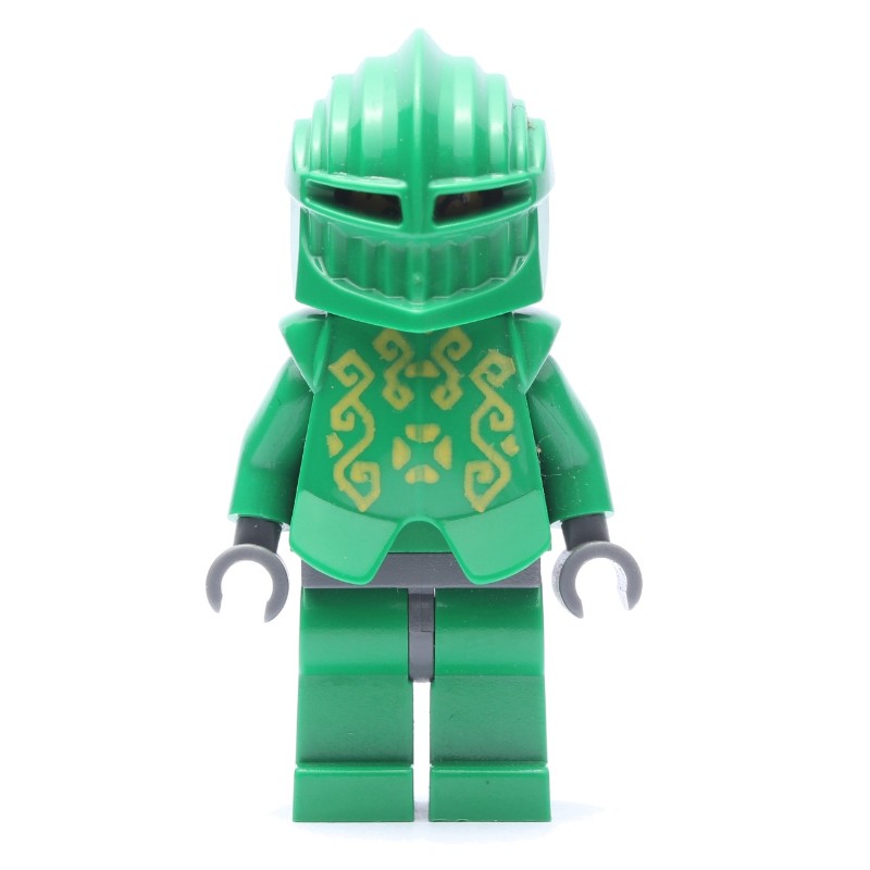 LEGO Set fig-009256 Rascus | Rebrickable - Build with LEGO