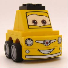Luigi (Cars) (fig-009306)