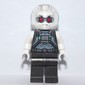 Mr. Freeze with Pearl Dark Gray Outfit