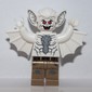 Man-Bat, White