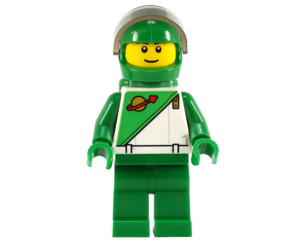 Bot Green - Spaceman - Original - Others - DFG