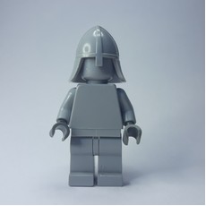 Knight Statue (fig-009449)