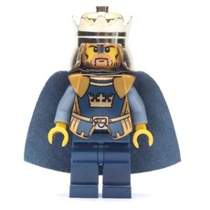 Chess Piece - Crown - King (fig-009530)