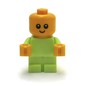 Baby, Yellowish Green Body