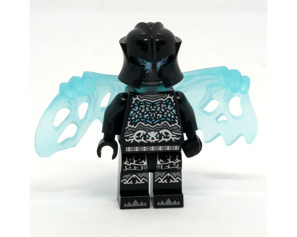 LEGO Set fig-009881 Shadow Walker with Helmet and Wings | Rebrickable ...
