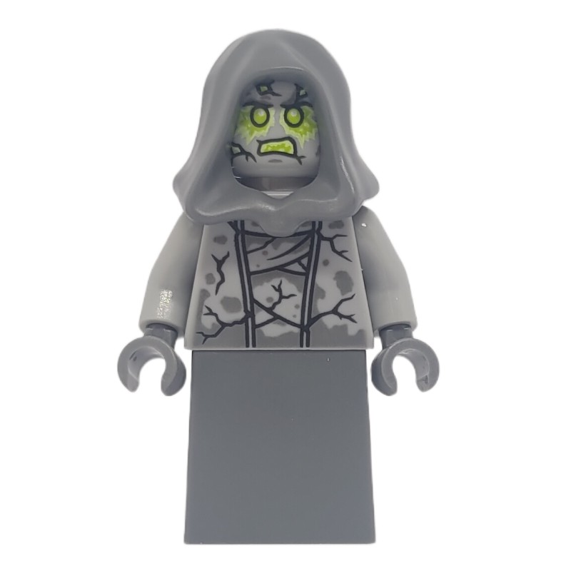 LEGO Set fig-009884 Statue of Evil (2020 Hidden Side) | Rebrickable ...