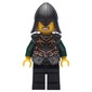 Knight, Armour with Chain, Helmet