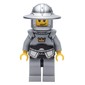 Knight, Armor, Wide Brim Helmet