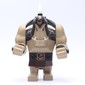 Troll, Dark Tan with Tattoos (Big Fig)