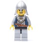 Knight, Dark Blue, Helmet, Angry