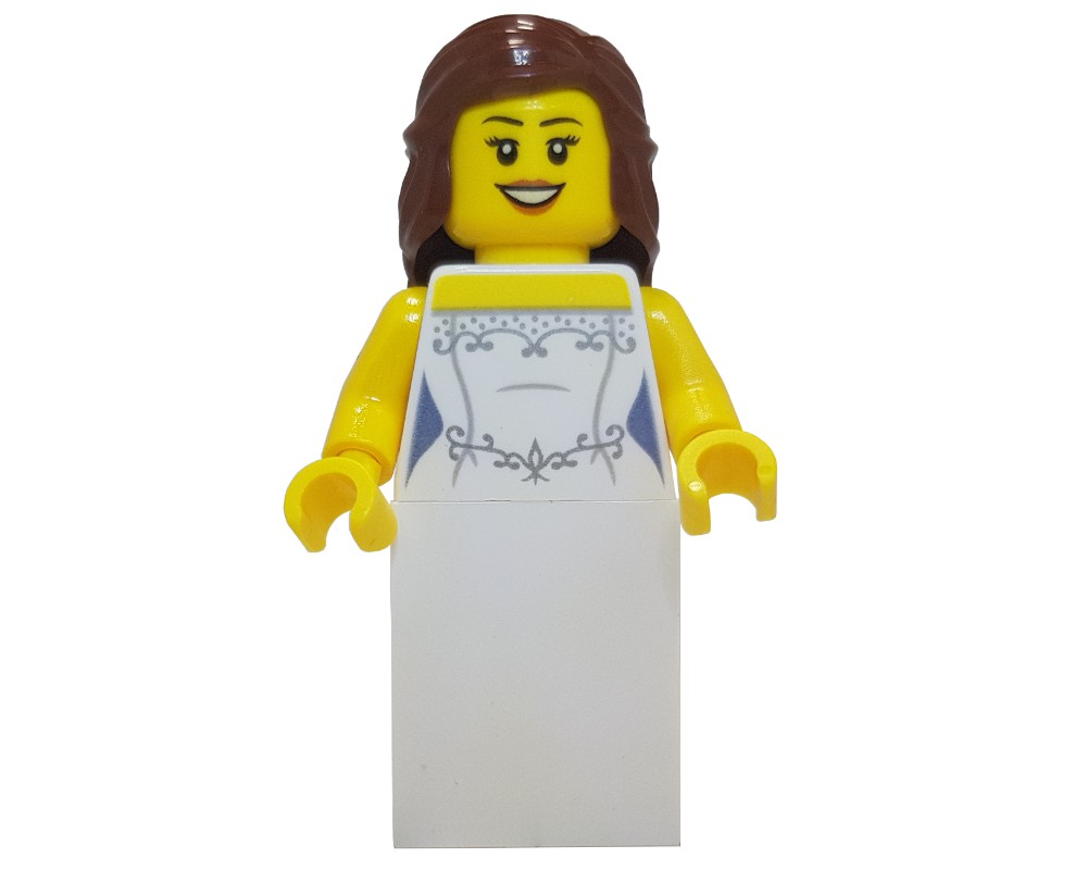 Lego sales dress piece