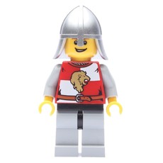 Lion Knight, Helmet (fig-010068)