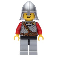Lion Knight, Helmet (fig-010080)