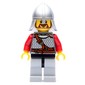 Lion Knight, Helmet, Beard