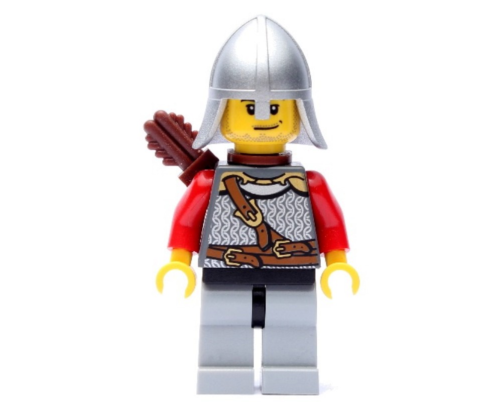 Lego archer online minifigure