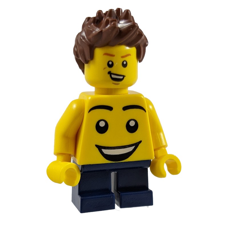 yellow lego character