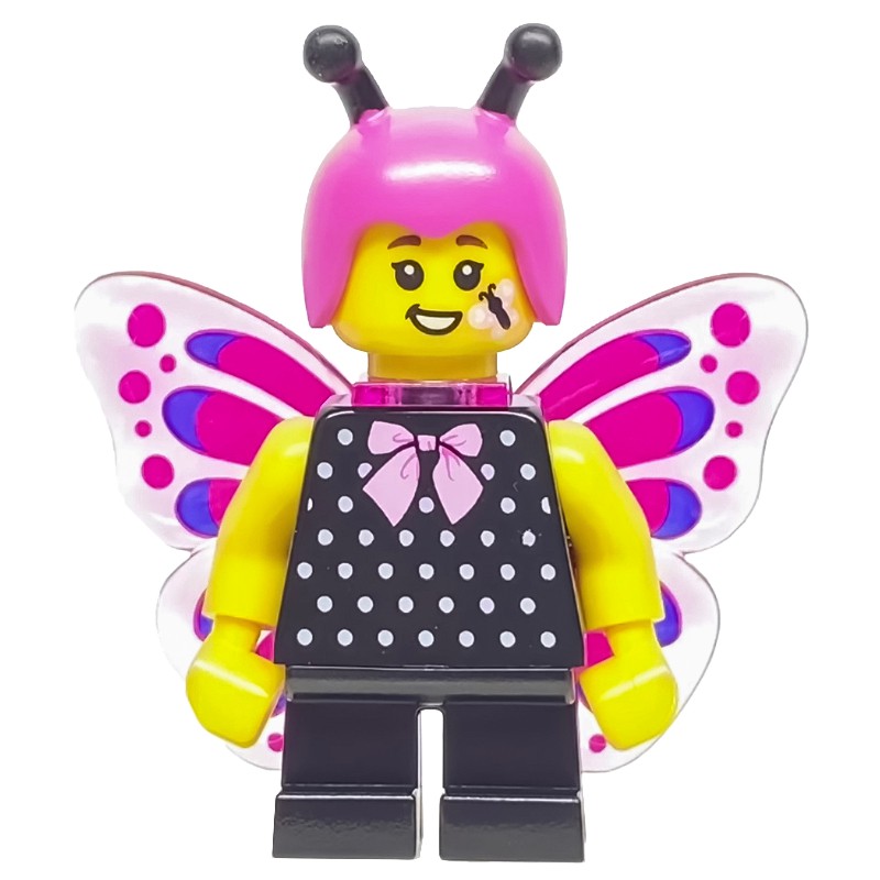 Lego store butterfly girl