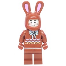Chocolate Bunny (fig-010205)