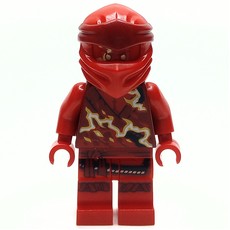 Kai - Spinjitzu Burst (fig-010243)