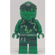 Lloyd - Spinjitzu Burst (fig-010244)