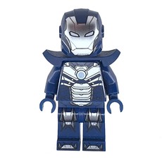 Iron Man Mark 30 Armor / Tazer (Blue Steel) Armor (fig-010252)