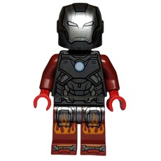 Iron Man Mark 22 Armor / Blazer (Hot Rod) Armor (fig-010253)