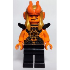 Gold Horn Demon (fig-010272)